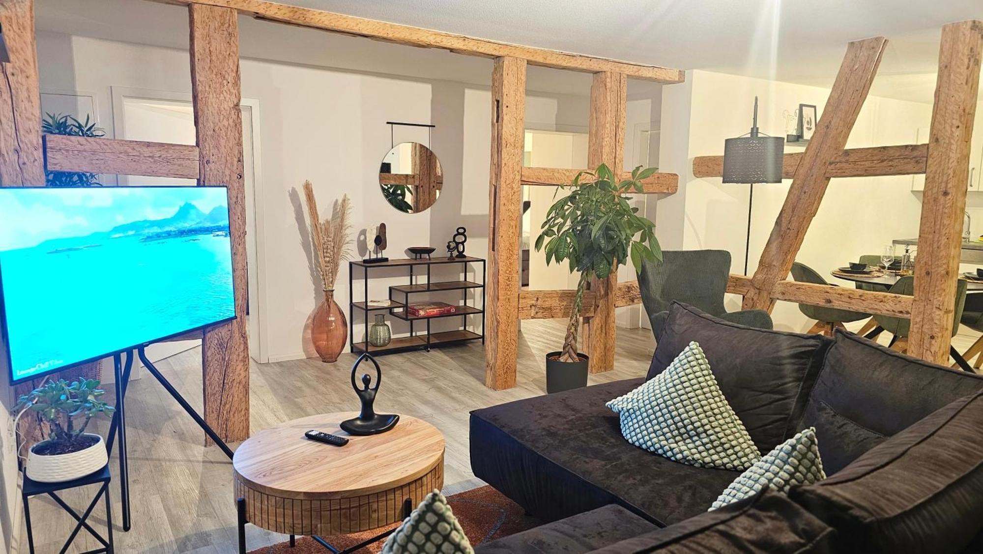 Design-Apartment II Boxspring I Nespresso I Balkon I Basel 10 Km I Tiefgarage Eimeldingen Exterior foto